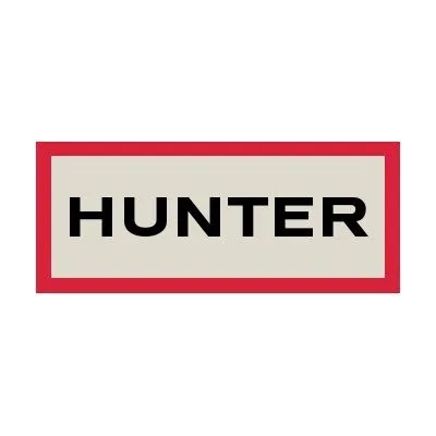 Logo for hunter