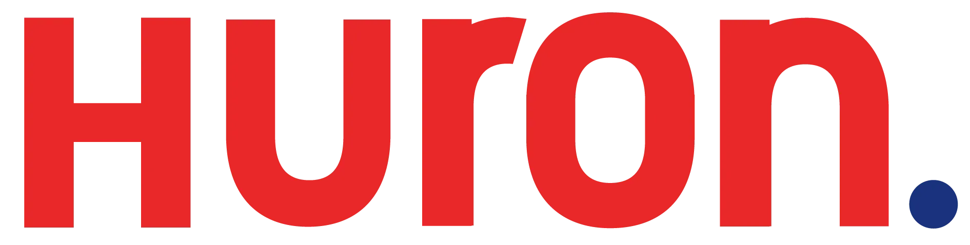 Logo for huron