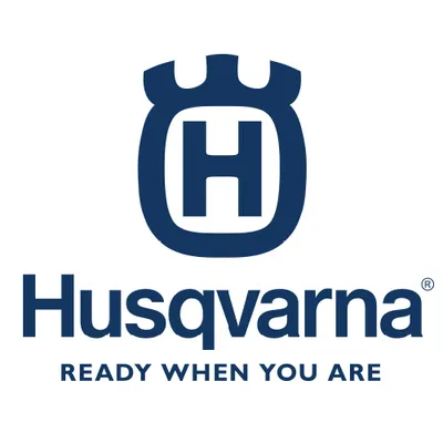 Logo for husqvarna