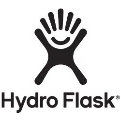 Logo for hydroflask