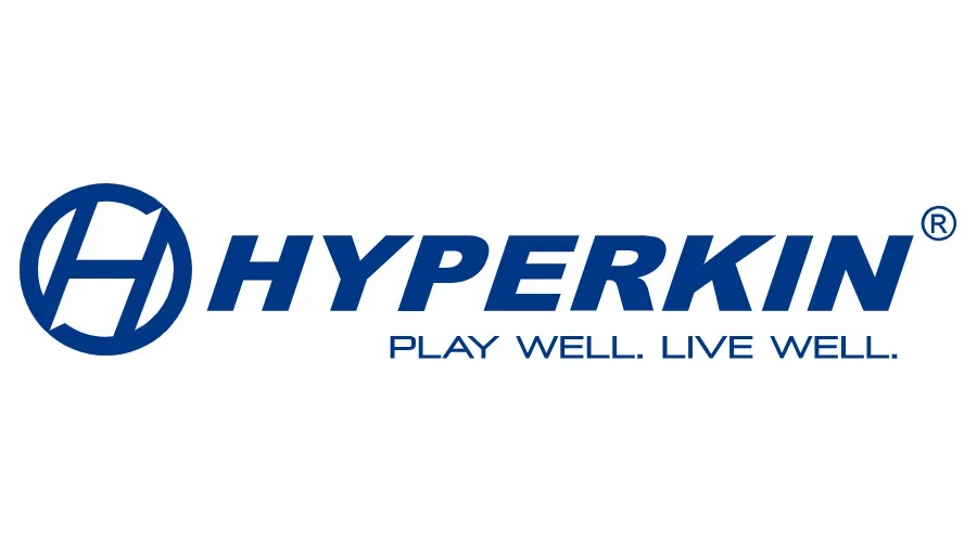 Logo for hyperkin