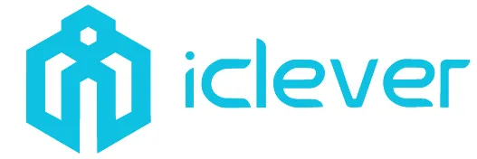 Logo for iclever