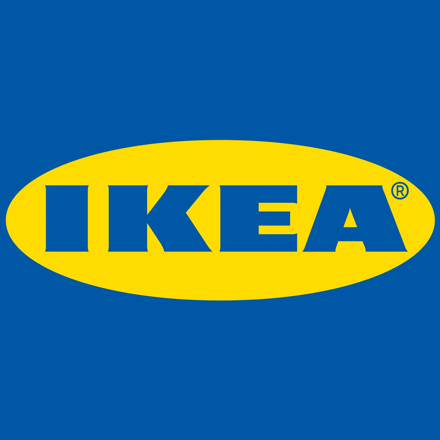 Logo for ikea