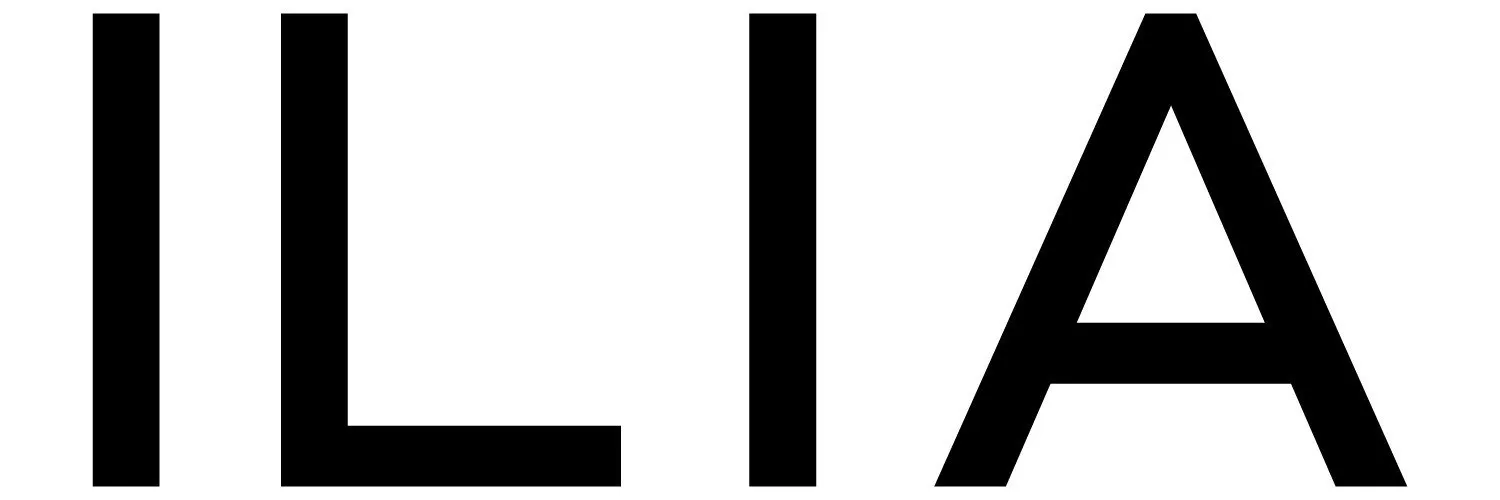 Logo for ilia