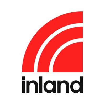 Logo for inland