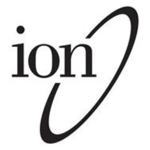 Logo for ion