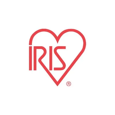 Logo for iris