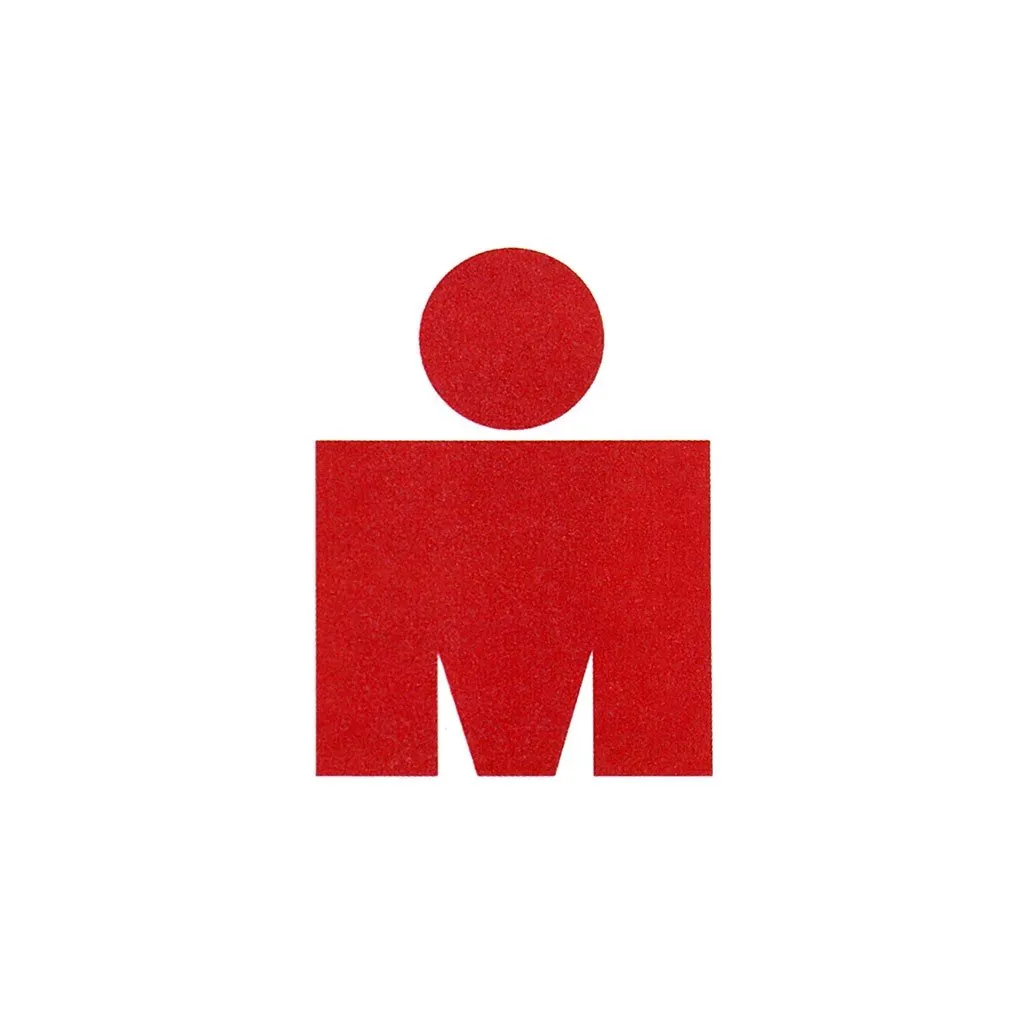 Logo for ironman
