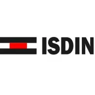 Logo for isdin