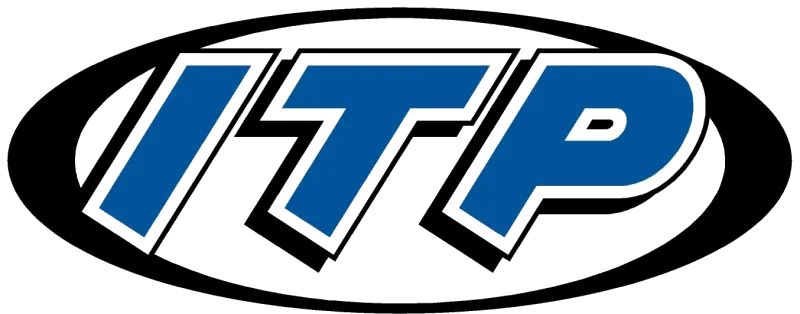 Logo for itp