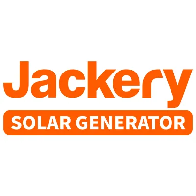 Logo for jackery