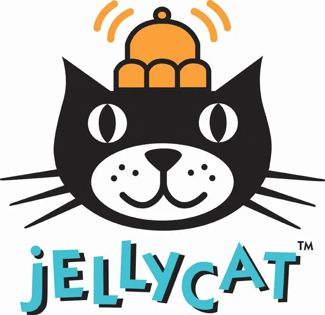 Logo for jellycat