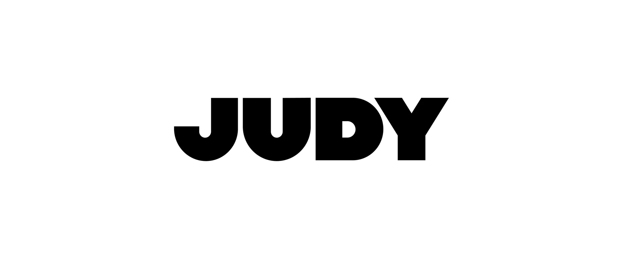 Logo for judy