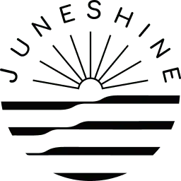 Logo for juneshine