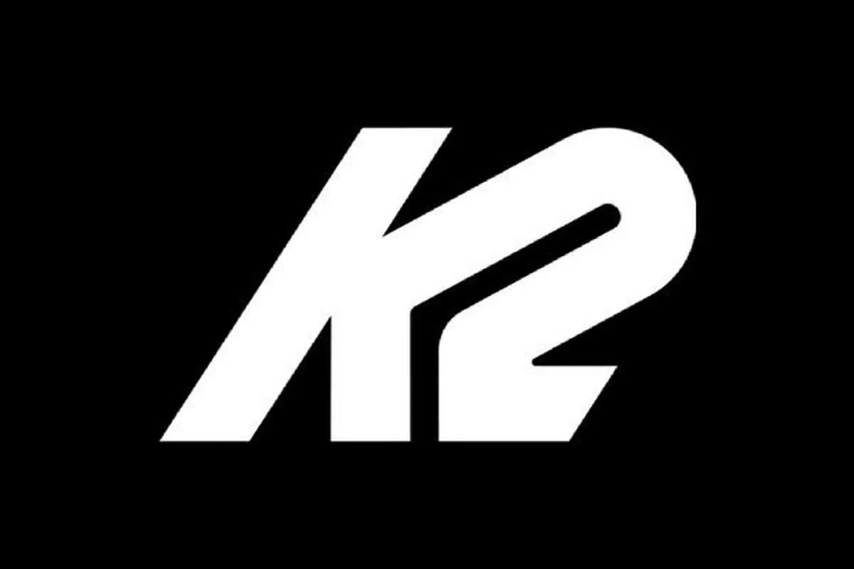 Logo for k2