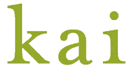 Logo for kai