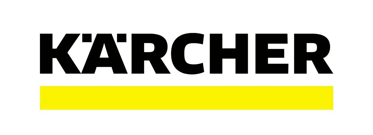 Logo for karcher
