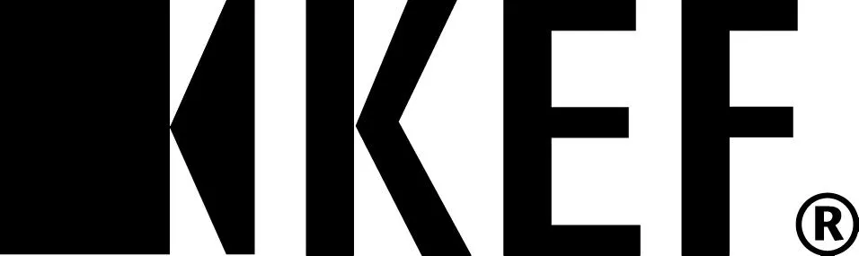 Logo for kef