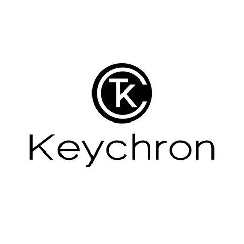Logo for keychron