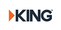 Logo for king