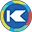 Logo for knockaround