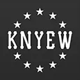 Logo for knyew