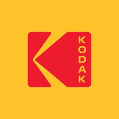 Logo for kodak