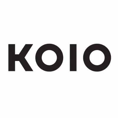 Logo for koio