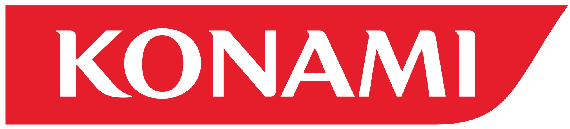 Logo for konami