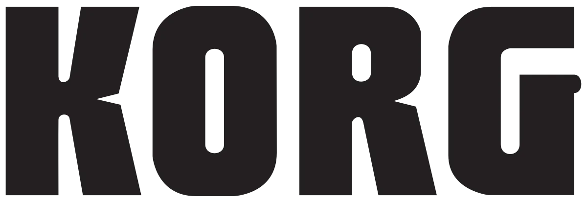 Logo for korg