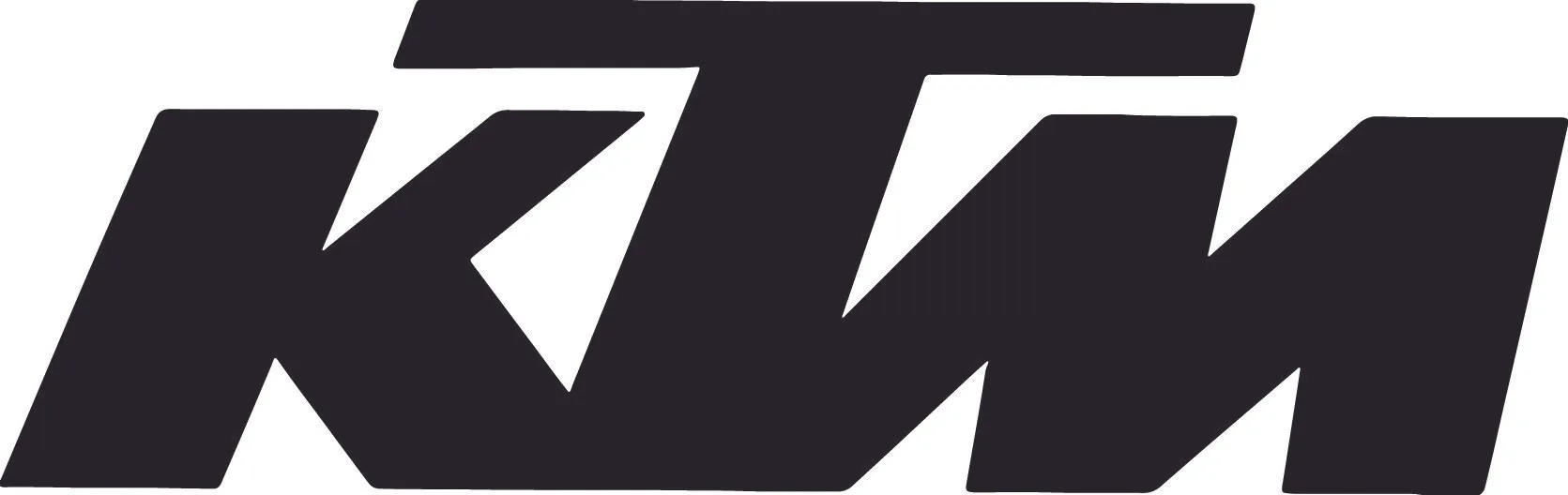 Logo for ktm
