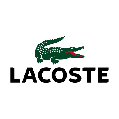 Logo for lacoste