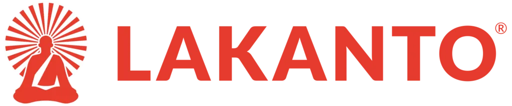 Logo for lakanto