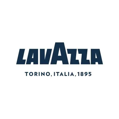 Logo for lavazza