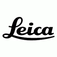 Logo for leica