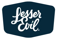 Logo for lesserevil