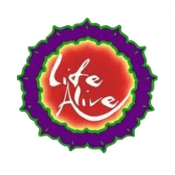 Logo for lifealive