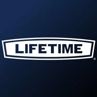 Logo for lifetime