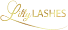 Logo for lillylashes