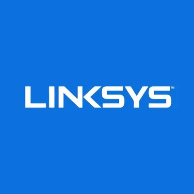Logo for linksys