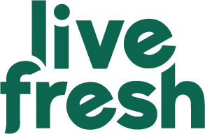 Logo for livefresh