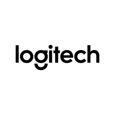 Logo for logitech
