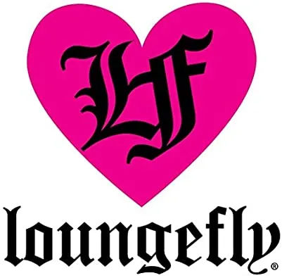 Logo for loungefly