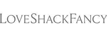 Logo for loveshackfancy