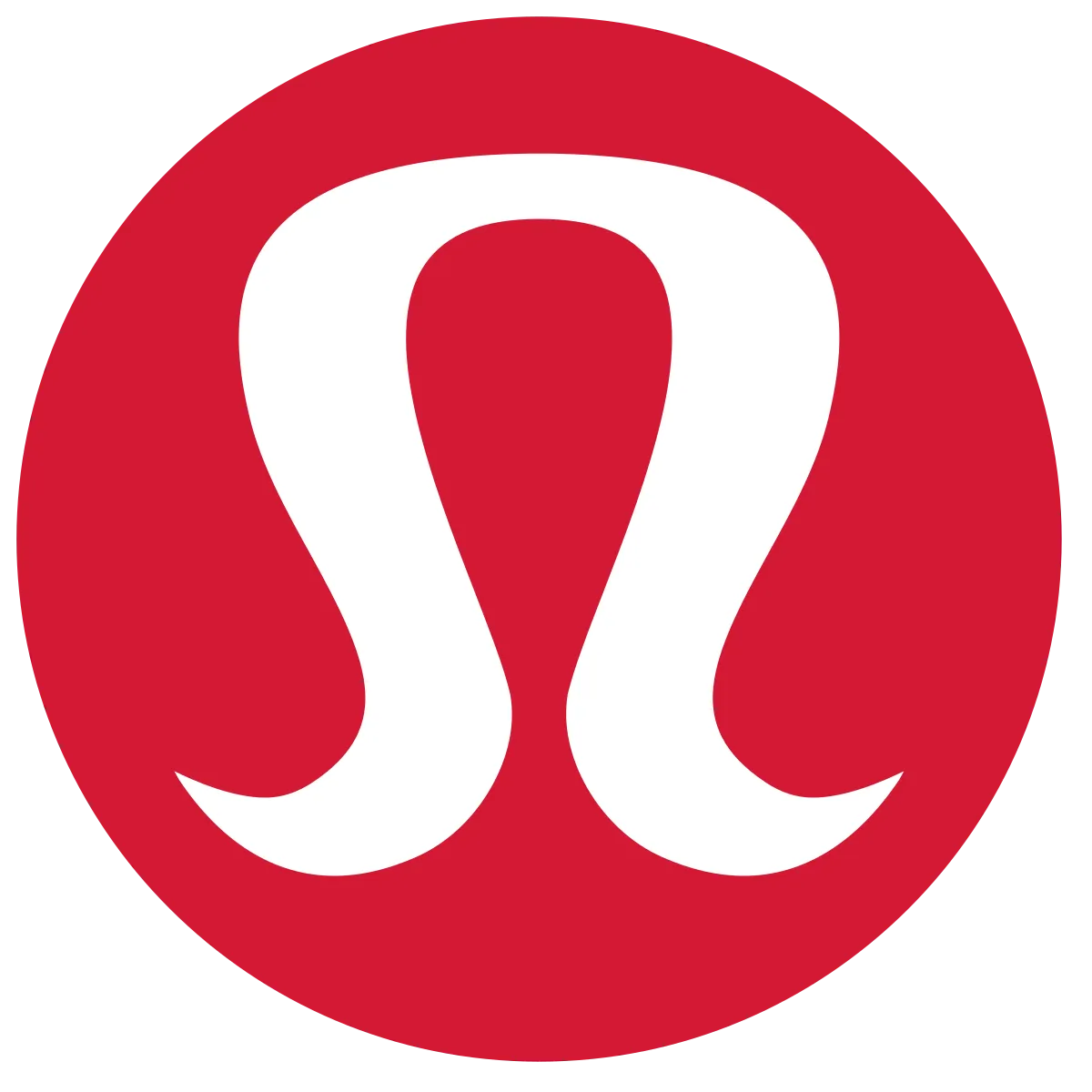 Logo for lululemon