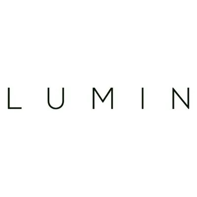 Logo for lumin