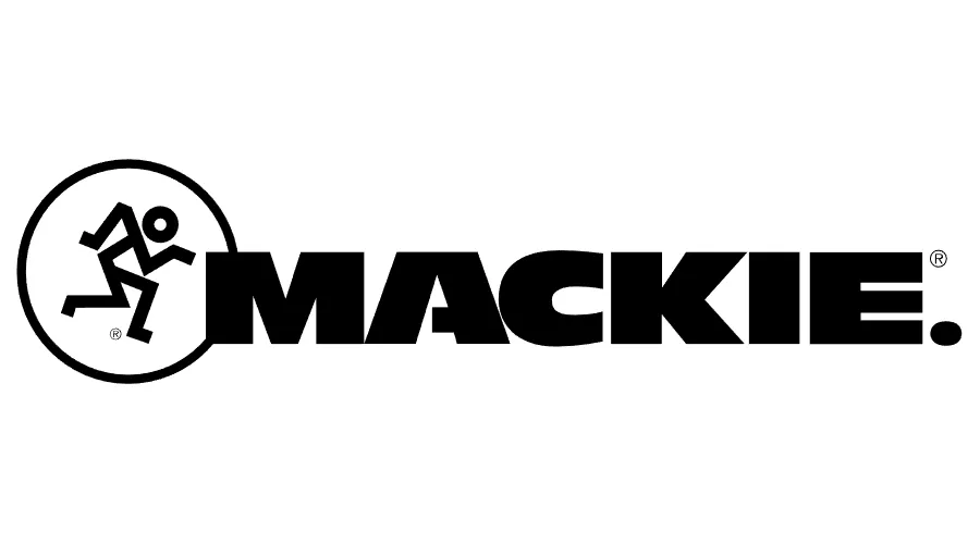 Logo for mackie