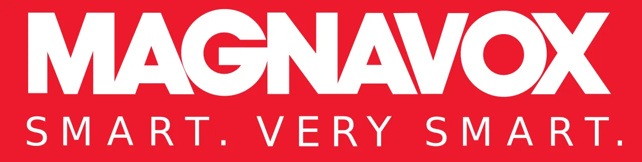 Logo for magnavox