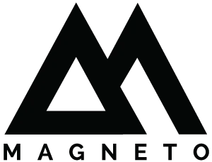 Logo for magneto