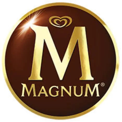 Logo for magnum